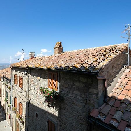 La Casa Di Lucia Apartment Cortona Exterior photo