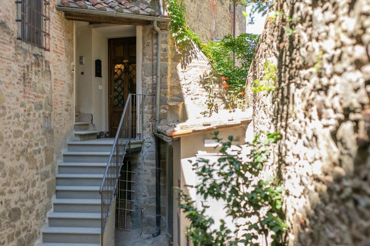 La Casa Di Lucia Apartment Cortona Exterior photo