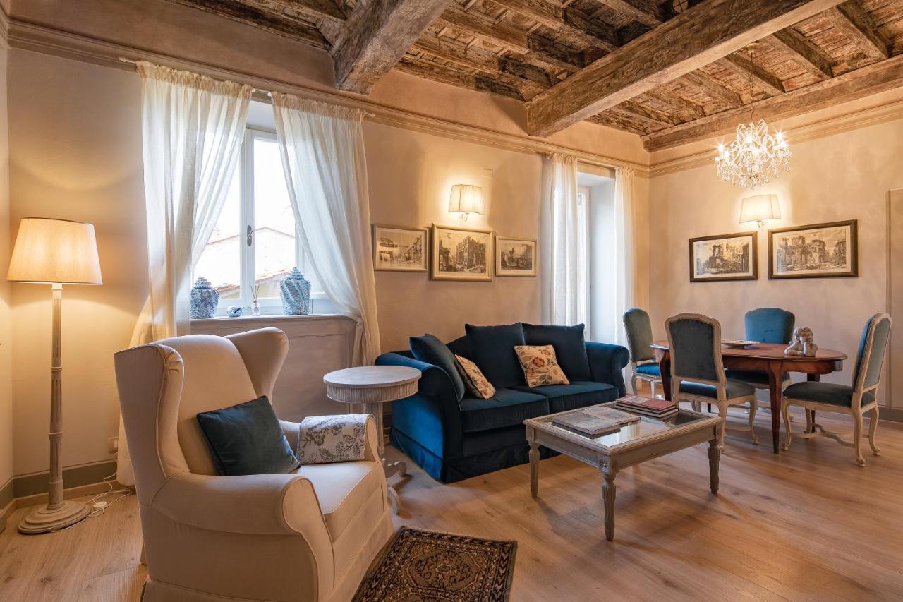 La Casa Di Lucia Apartment Cortona Exterior photo